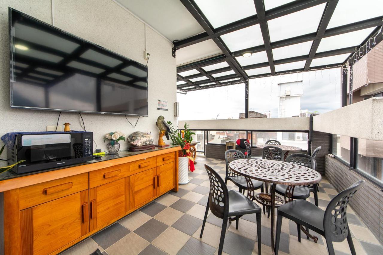 Jinguann B&B Chua-lien Exteriér fotografie