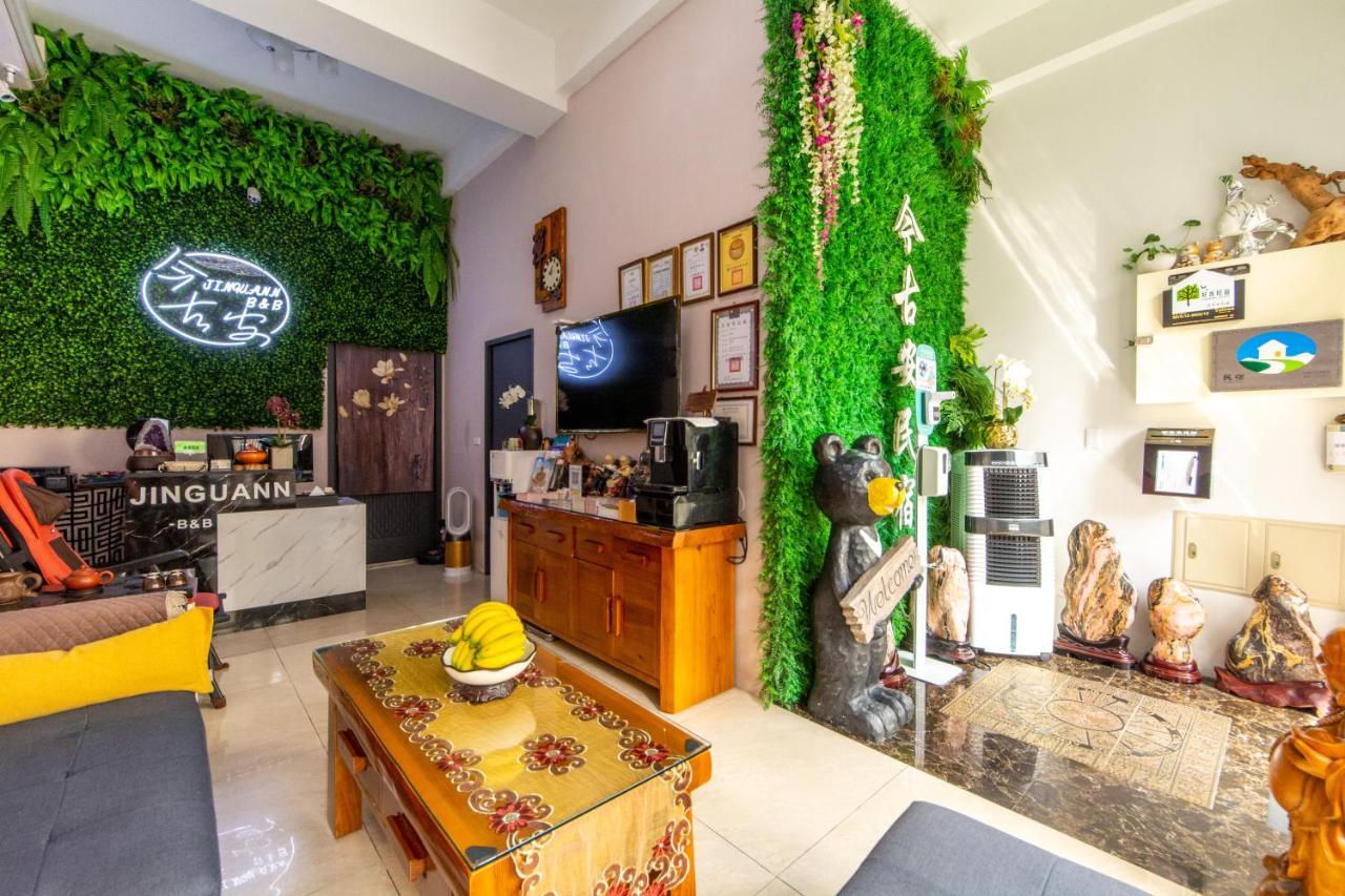 Jinguann B&B Chua-lien Exteriér fotografie