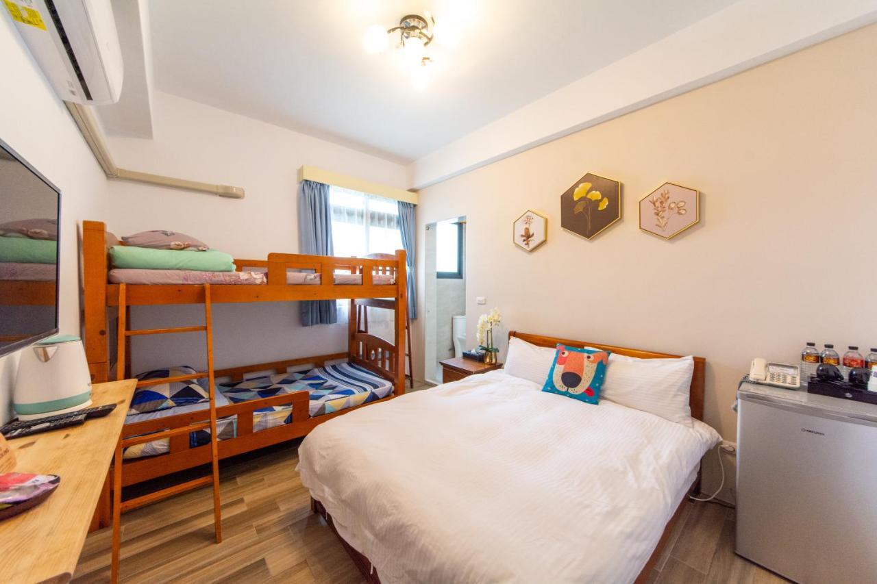 Jinguann B&B Chua-lien Exteriér fotografie