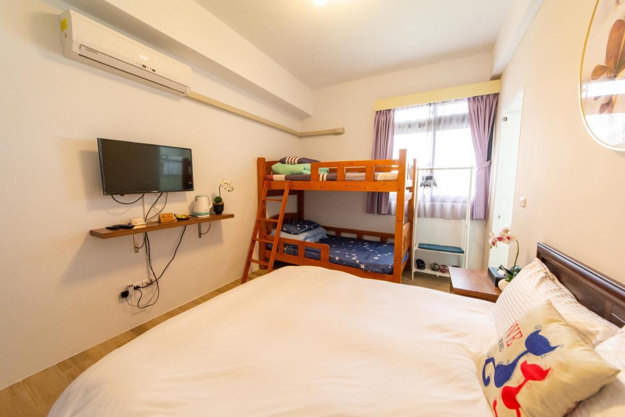 Jinguann B&B Chua-lien Exteriér fotografie