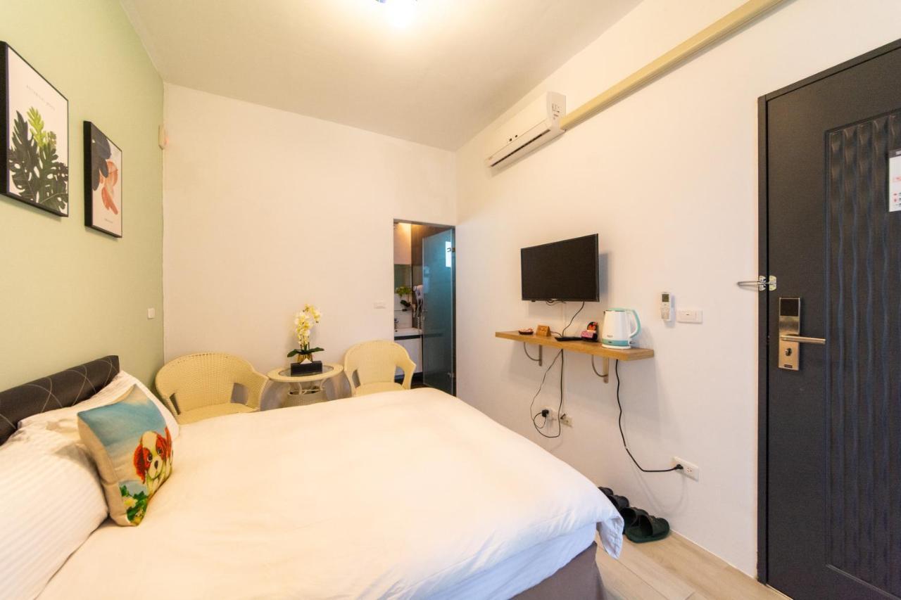 Jinguann B&B Chua-lien Exteriér fotografie