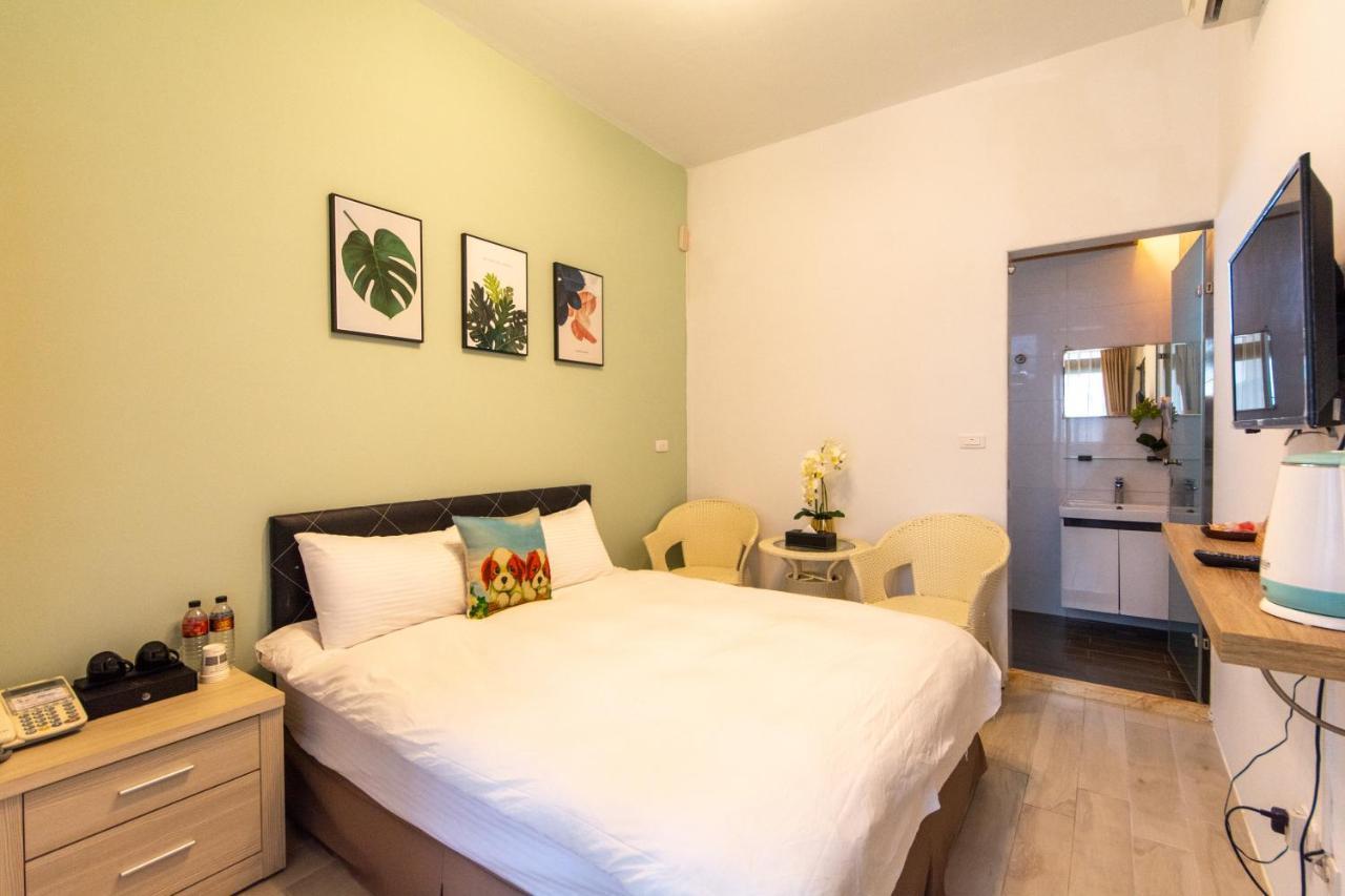 Jinguann B&B Chua-lien Exteriér fotografie