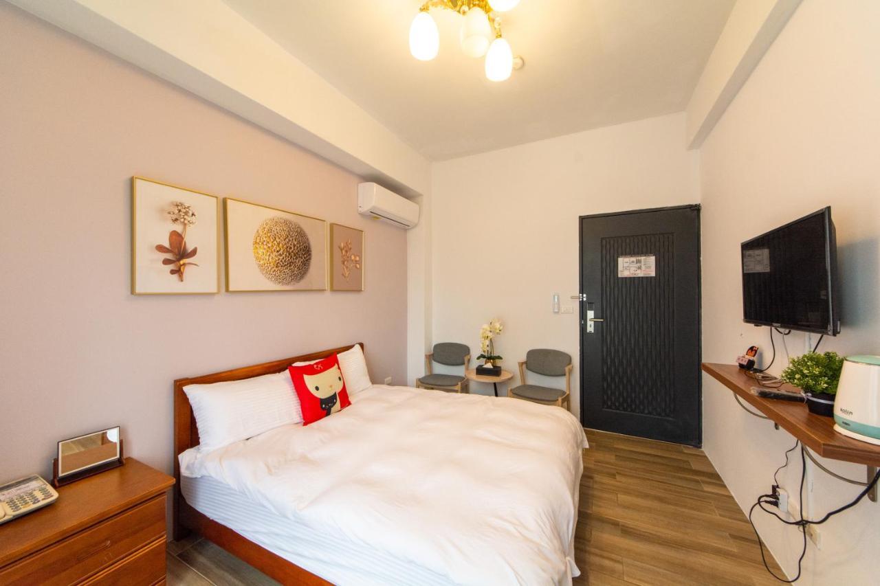 Jinguann B&B Chua-lien Exteriér fotografie
