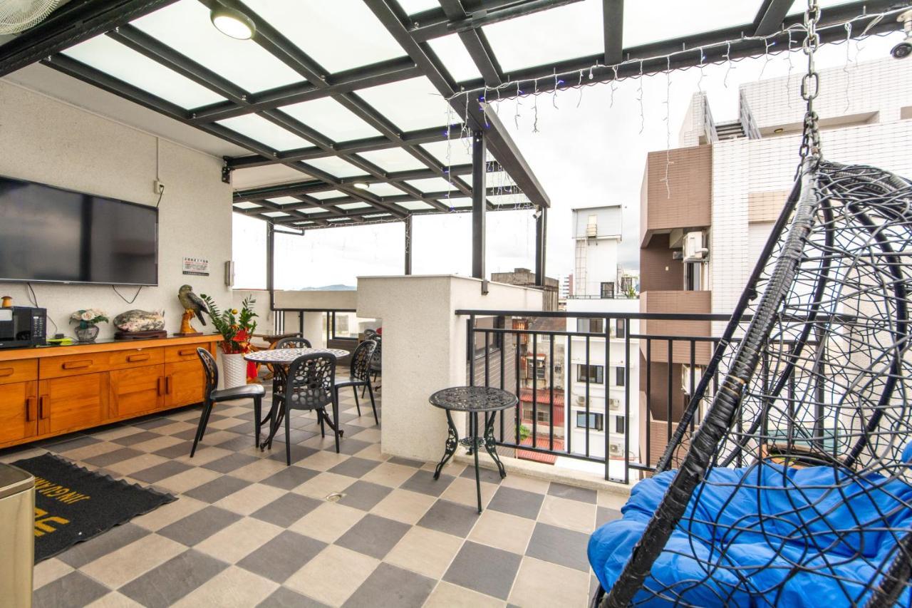 Jinguann B&B Chua-lien Exteriér fotografie