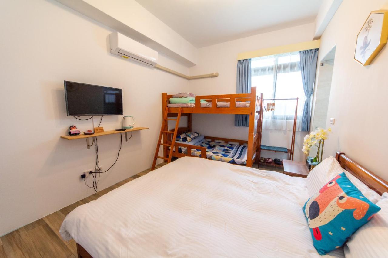 Jinguann B&B Chua-lien Exteriér fotografie