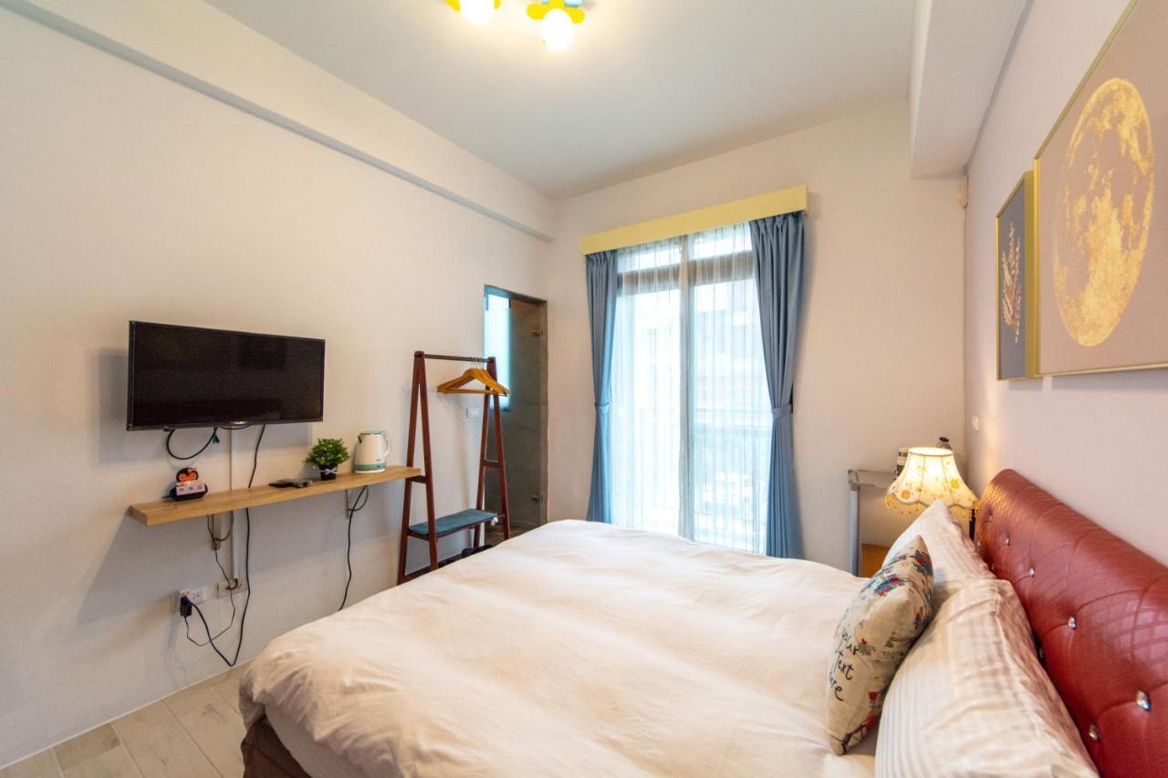 Jinguann B&B Chua-lien Exteriér fotografie