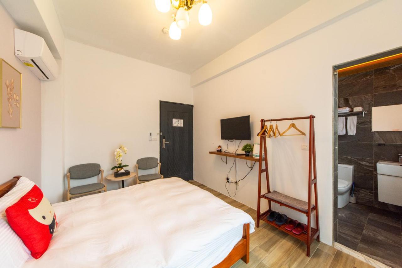 Jinguann B&B Chua-lien Exteriér fotografie