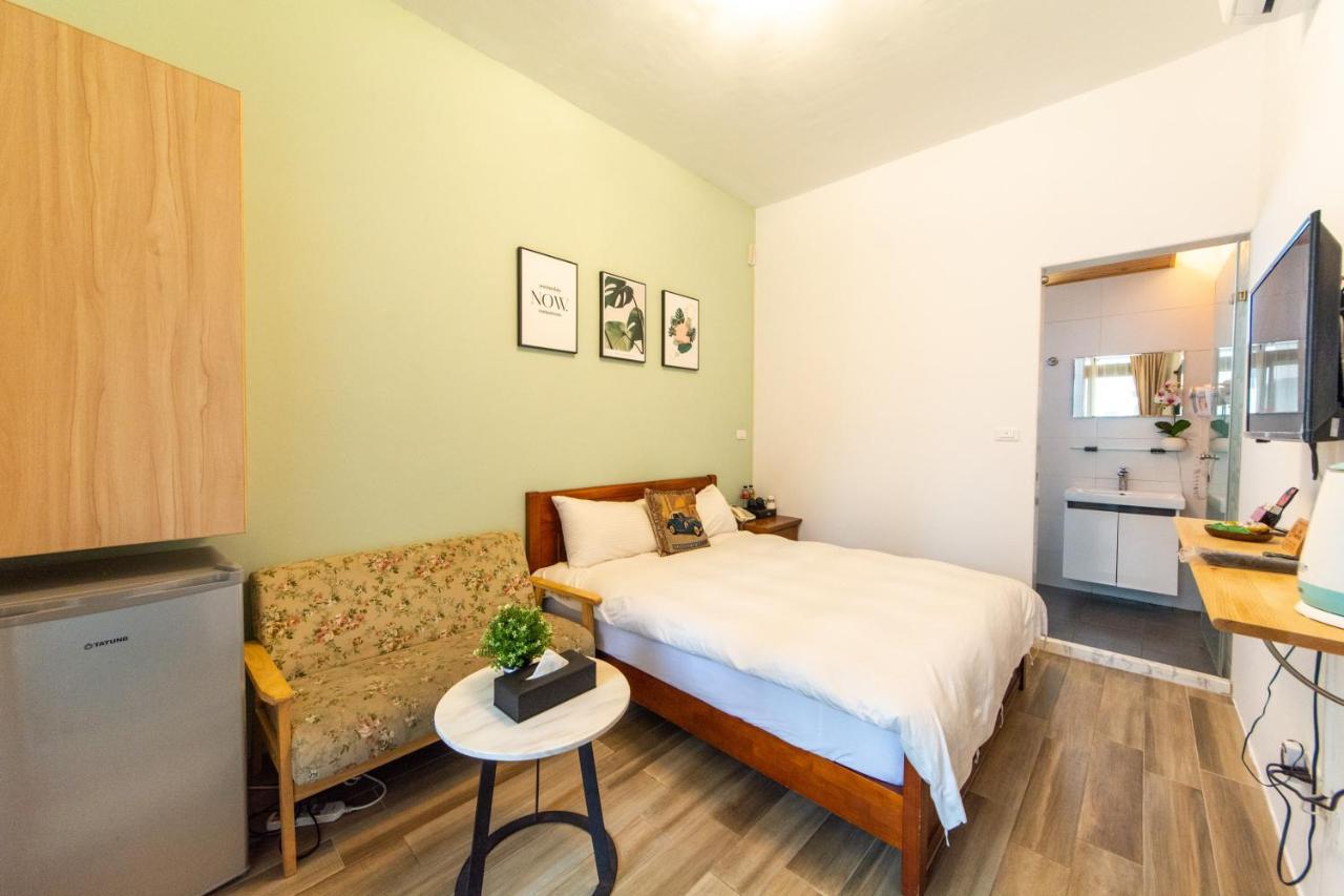 Jinguann B&B Chua-lien Exteriér fotografie