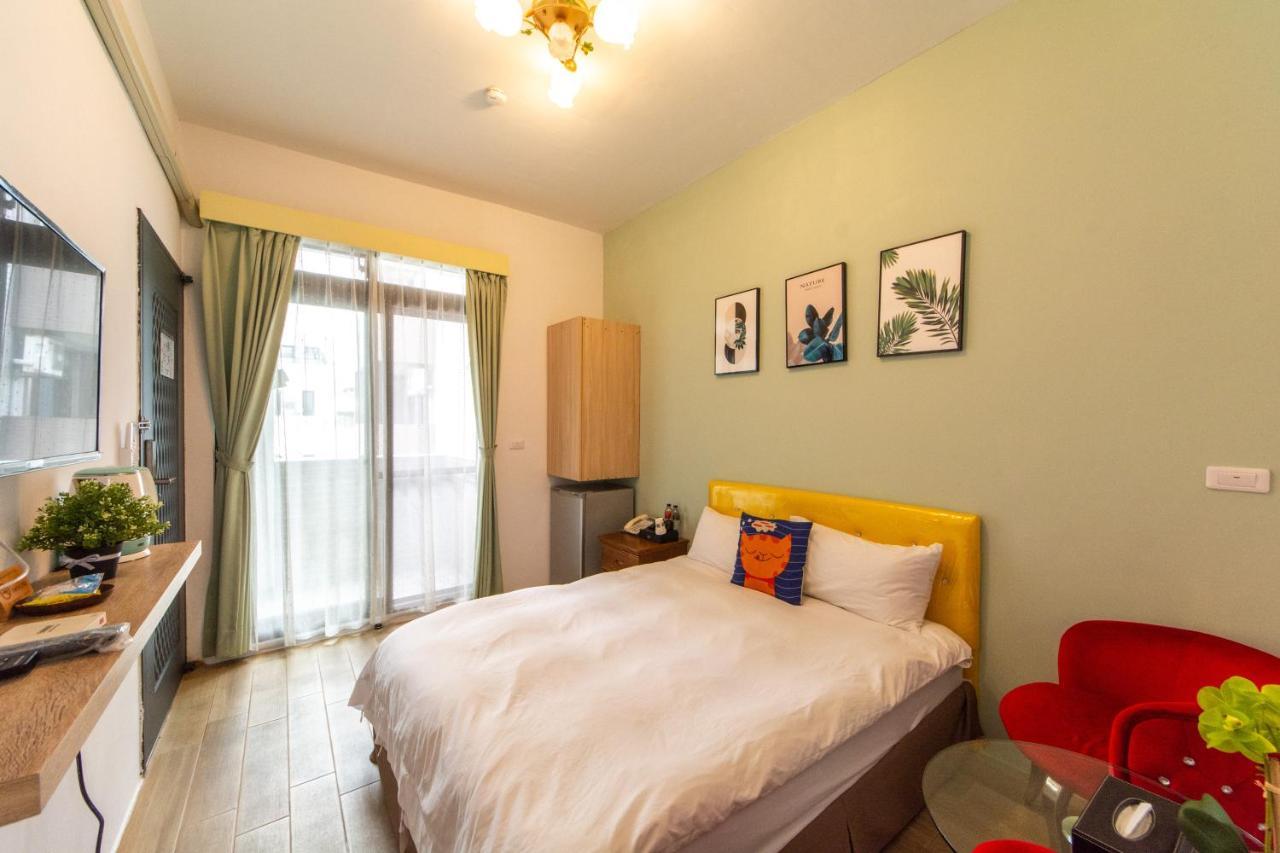 Jinguann B&B Chua-lien Exteriér fotografie