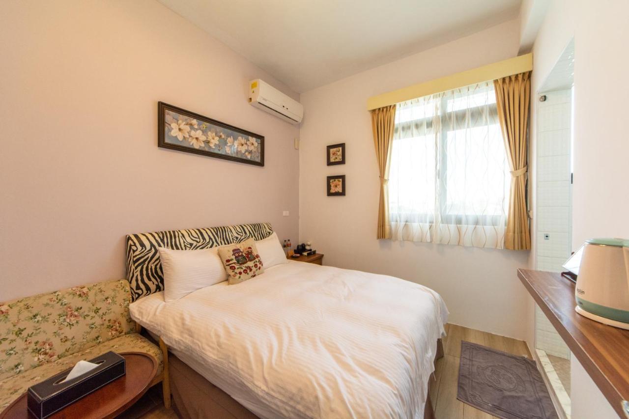 Jinguann B&B Chua-lien Exteriér fotografie
