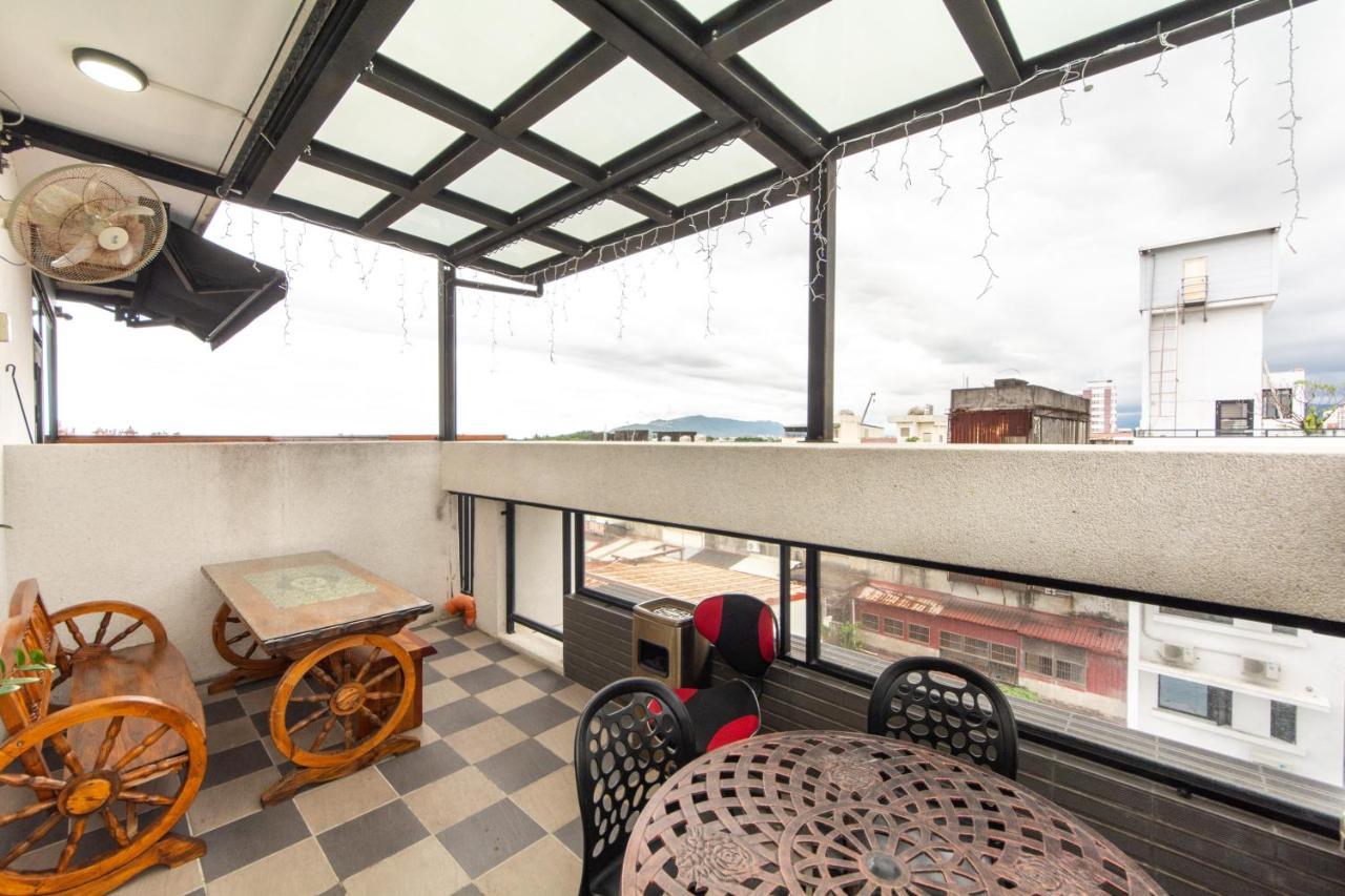 Jinguann B&B Chua-lien Exteriér fotografie