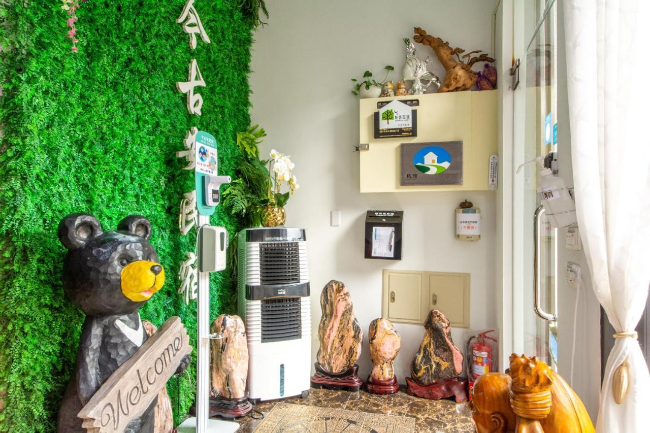 Jinguann B&B Chua-lien Exteriér fotografie