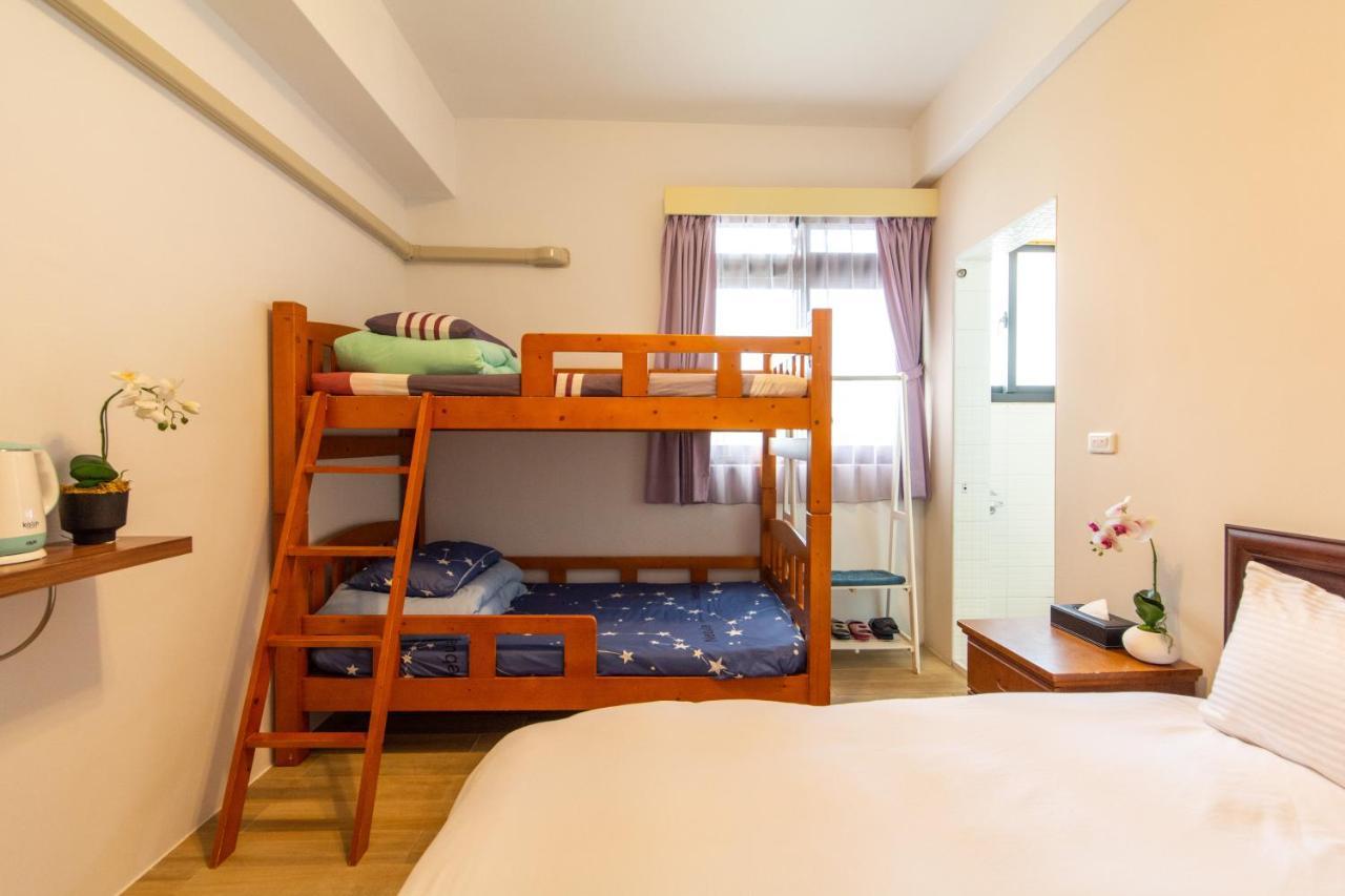 Jinguann B&B Chua-lien Exteriér fotografie