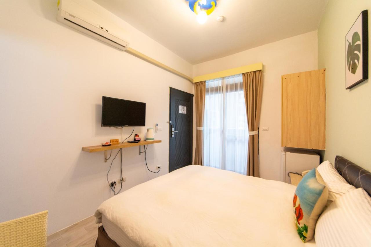 Jinguann B&B Chua-lien Exteriér fotografie