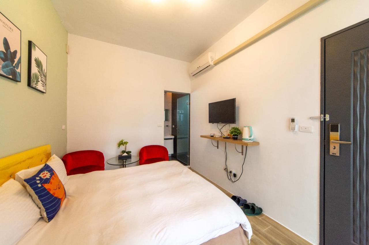 Jinguann B&B Chua-lien Exteriér fotografie