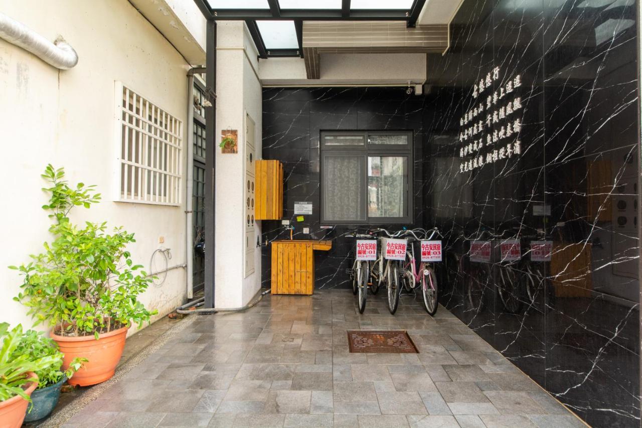 Jinguann B&B Chua-lien Exteriér fotografie