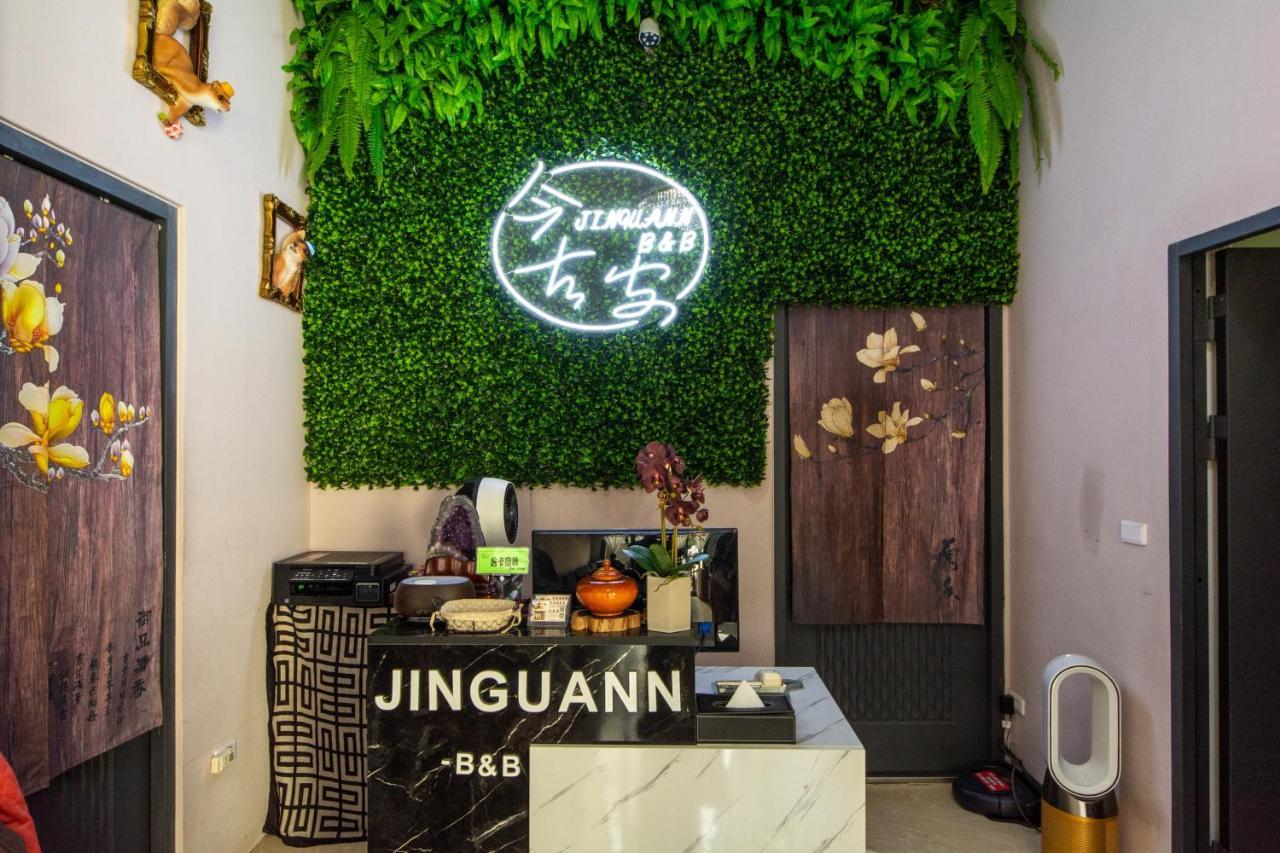 Jinguann B&B Chua-lien Exteriér fotografie