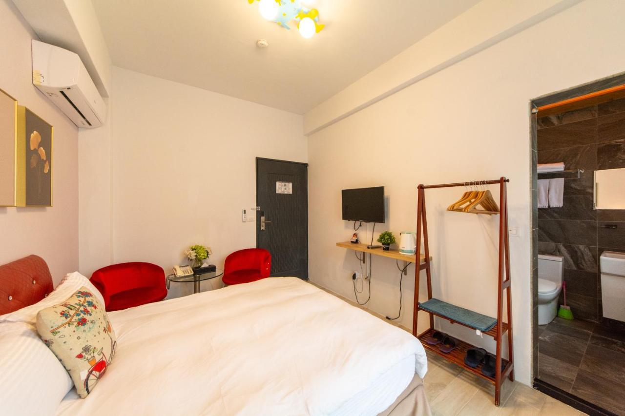 Jinguann B&B Chua-lien Exteriér fotografie