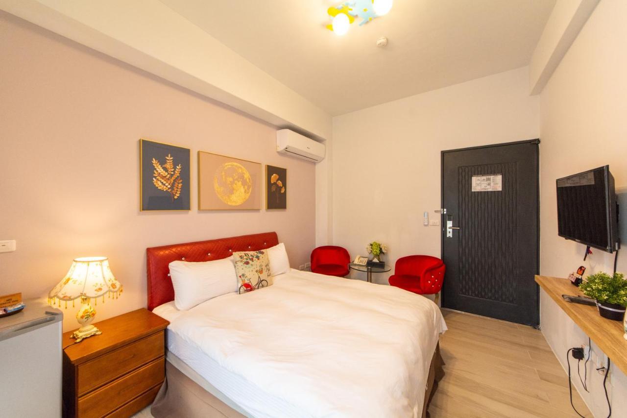 Jinguann B&B Chua-lien Exteriér fotografie