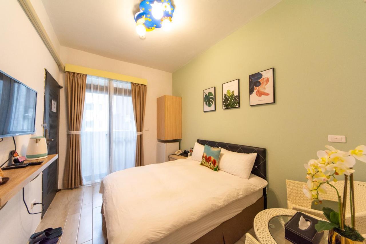 Jinguann B&B Chua-lien Exteriér fotografie