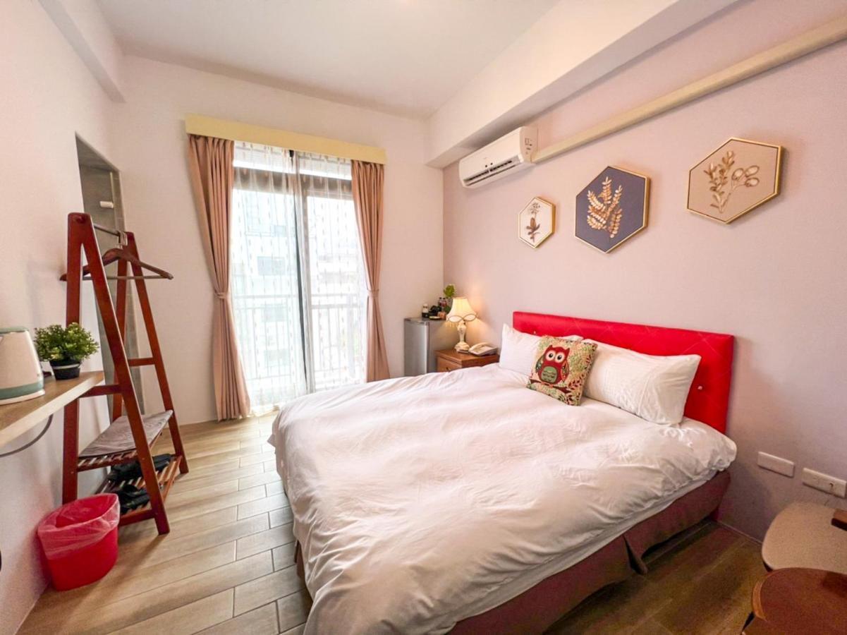 Jinguann B&B Chua-lien Exteriér fotografie