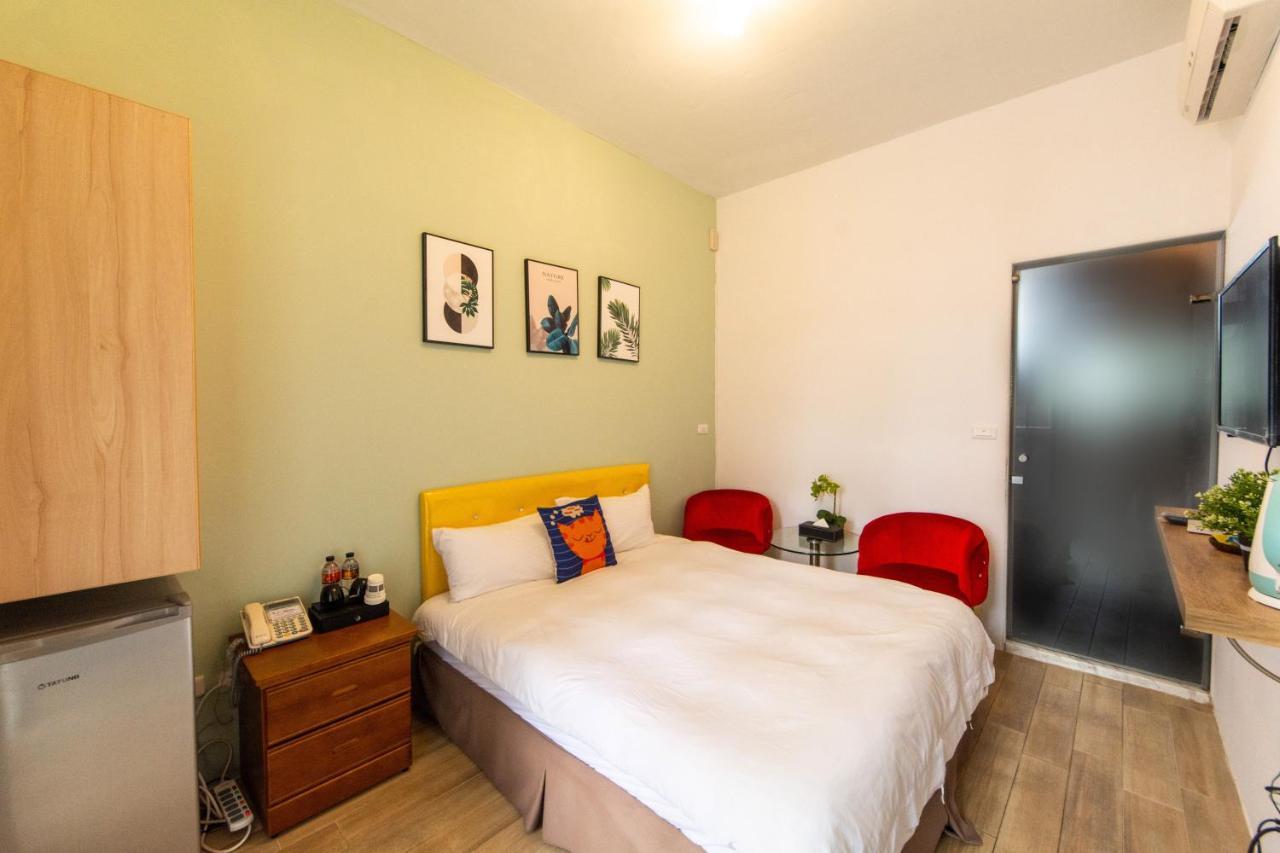 Jinguann B&B Chua-lien Exteriér fotografie