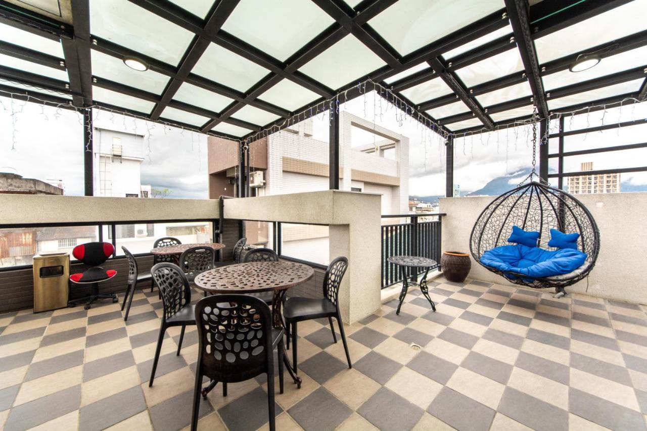 Jinguann B&B Chua-lien Exteriér fotografie