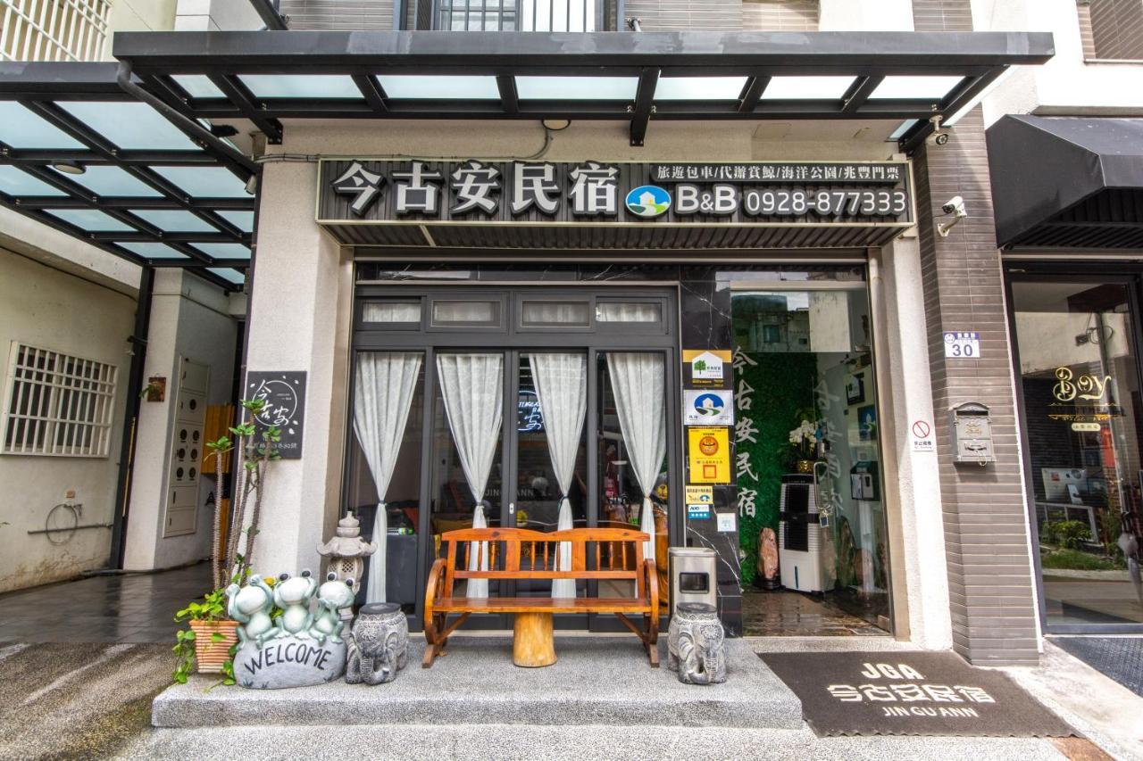 Jinguann B&B Chua-lien Exteriér fotografie