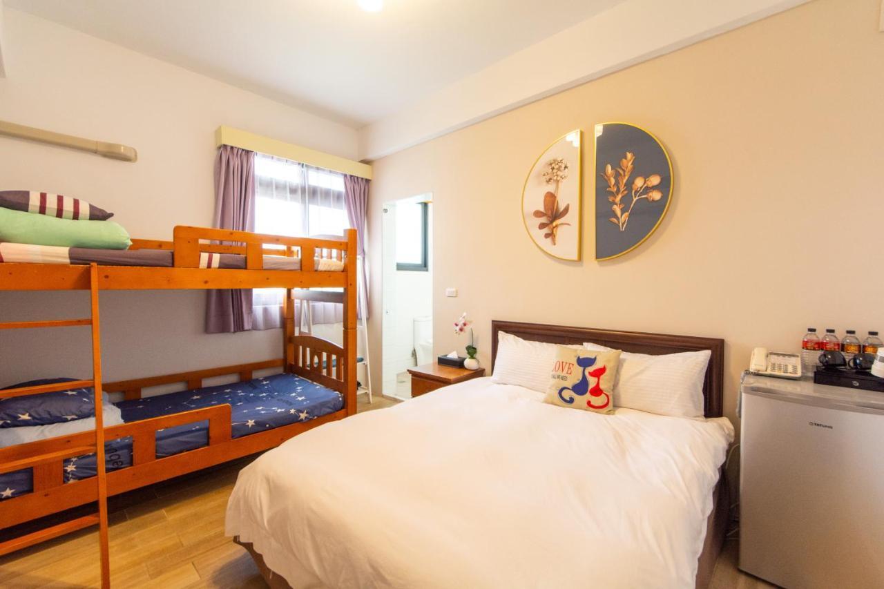 Jinguann B&B Chua-lien Exteriér fotografie