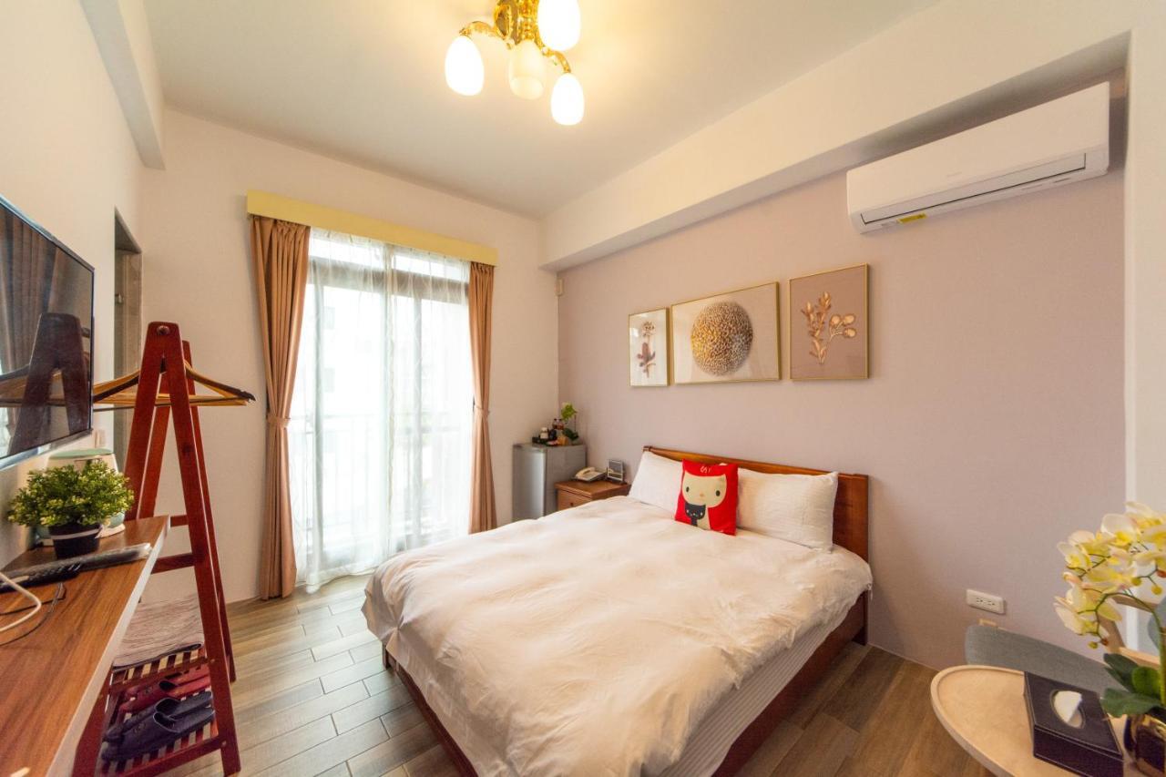 Jinguann B&B Chua-lien Exteriér fotografie