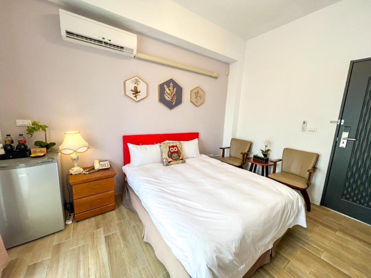 Jinguann B&B Chua-lien Exteriér fotografie