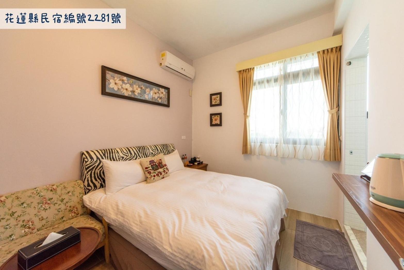 Jinguann B&B Chua-lien Exteriér fotografie