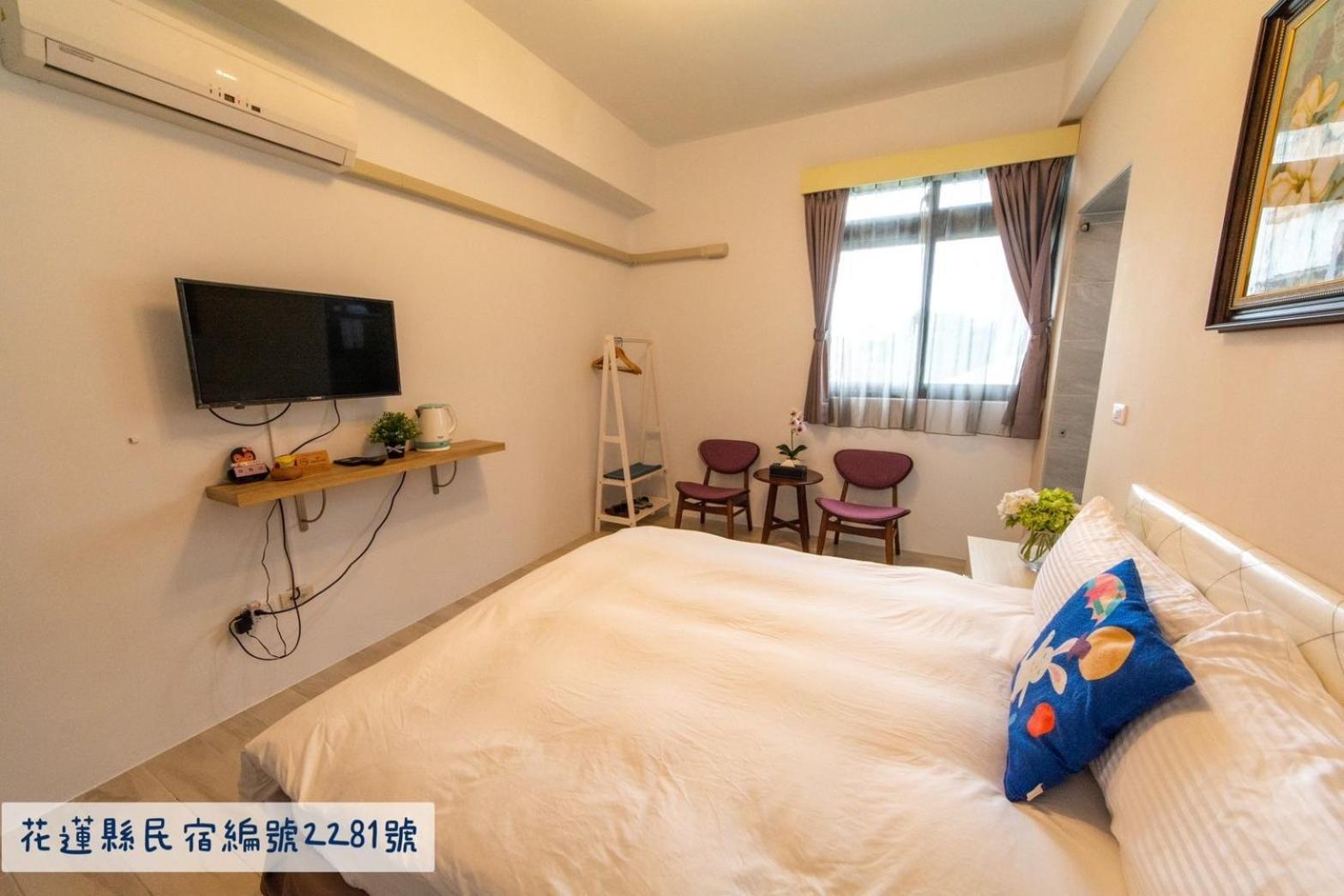 Jinguann B&B Chua-lien Exteriér fotografie