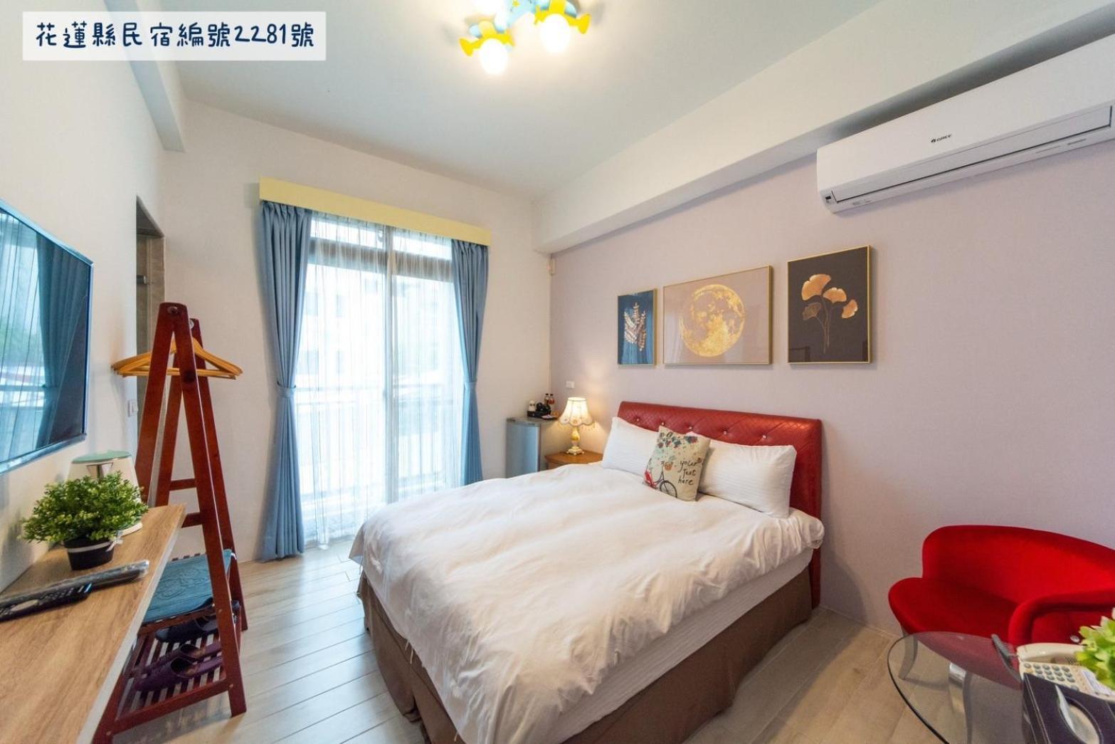 Jinguann B&B Chua-lien Exteriér fotografie