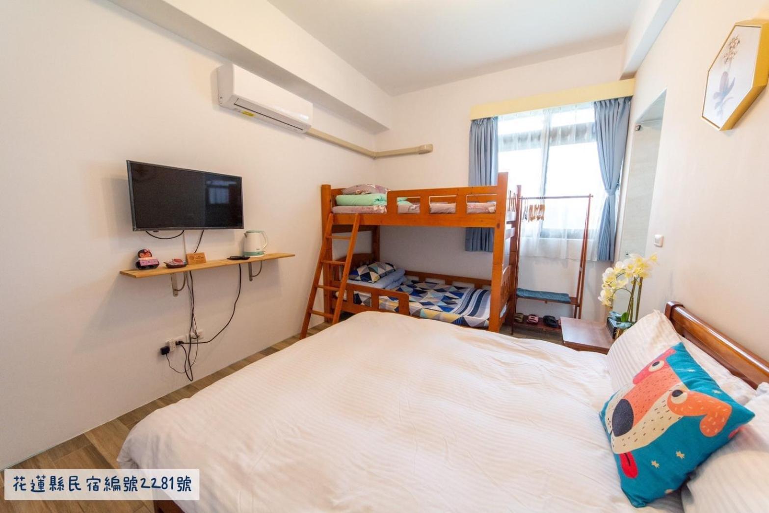 Jinguann B&B Chua-lien Exteriér fotografie