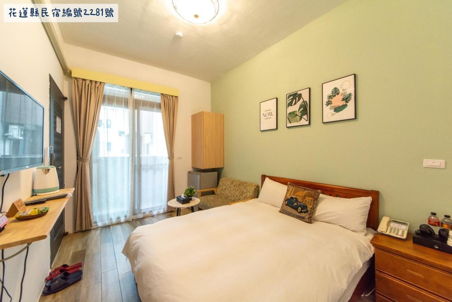 Jinguann B&B Chua-lien Exteriér fotografie