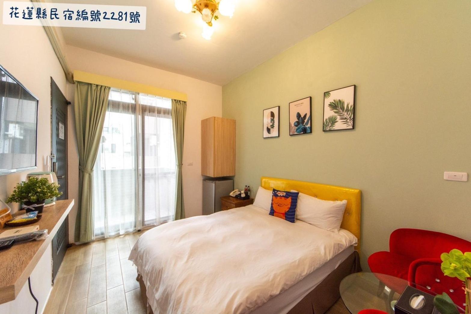 Jinguann B&B Chua-lien Exteriér fotografie