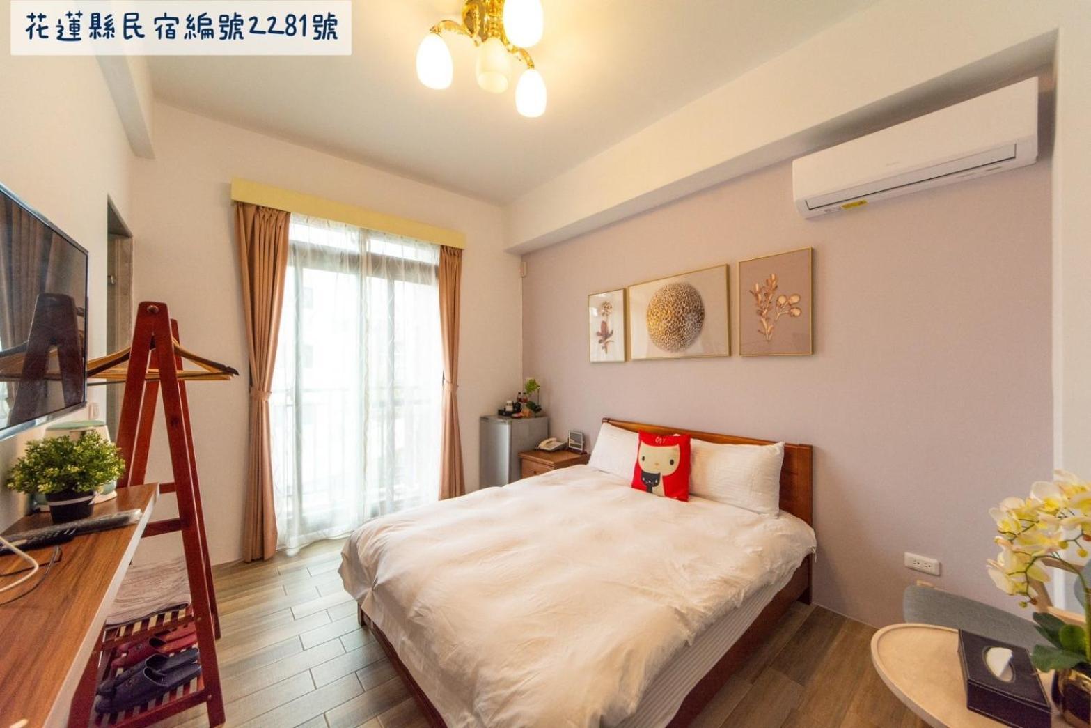 Jinguann B&B Chua-lien Exteriér fotografie
