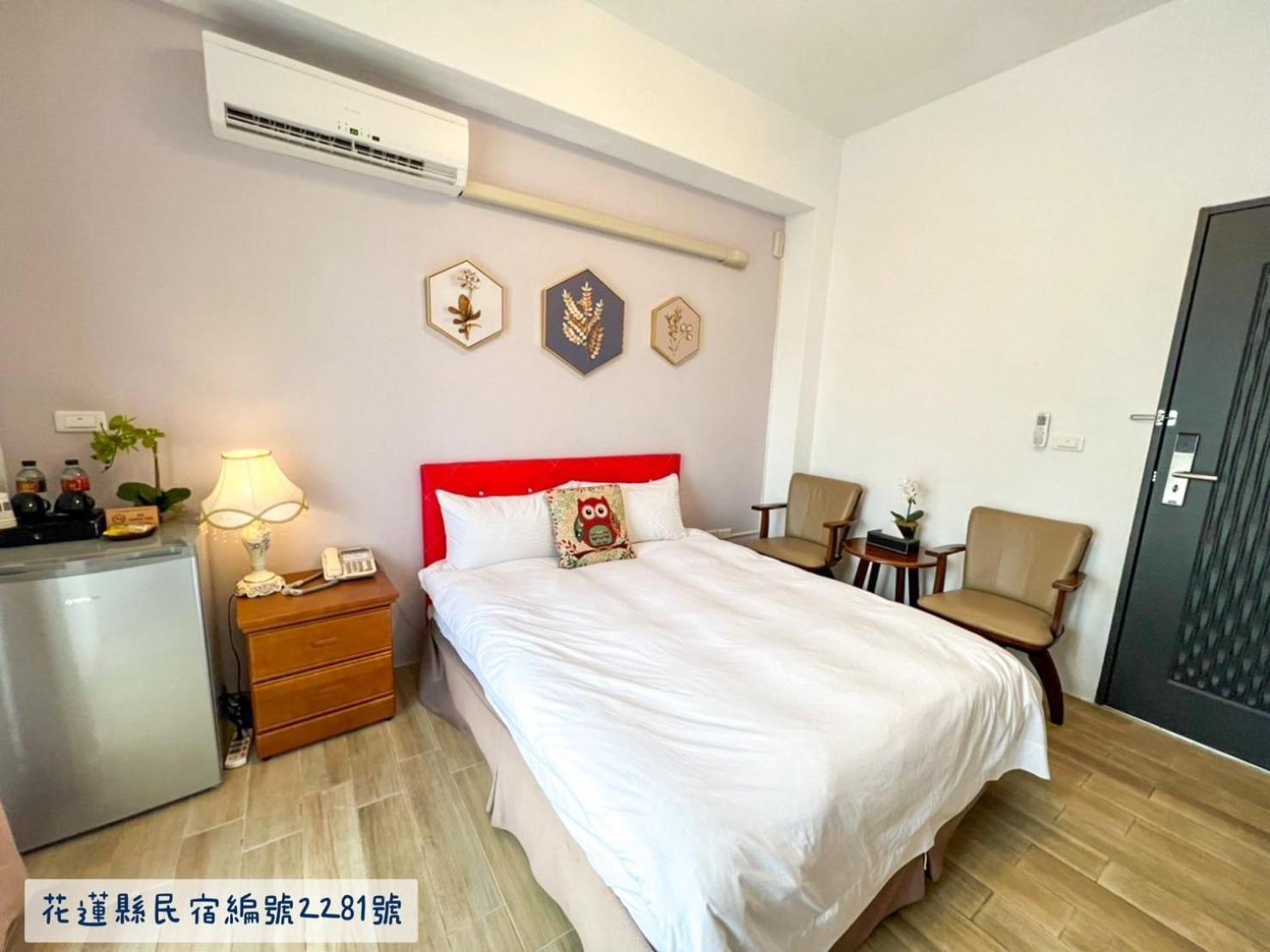 Jinguann B&B Chua-lien Exteriér fotografie