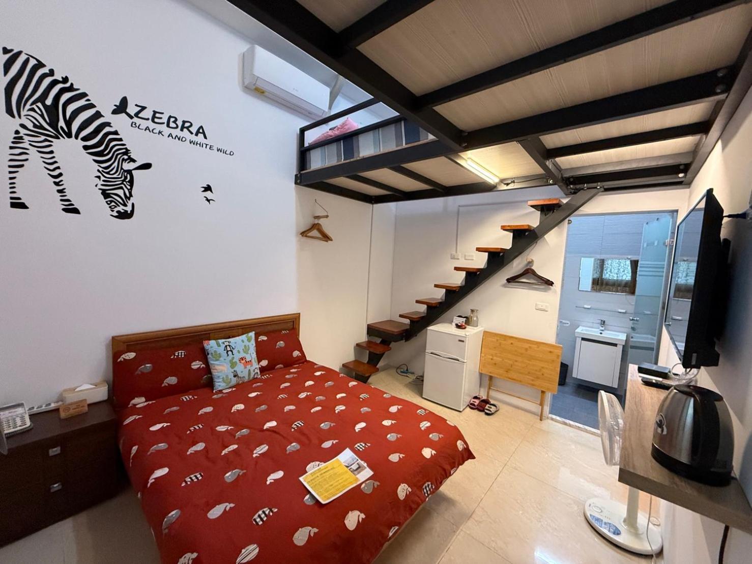 Jinguann B&B Chua-lien Exteriér fotografie