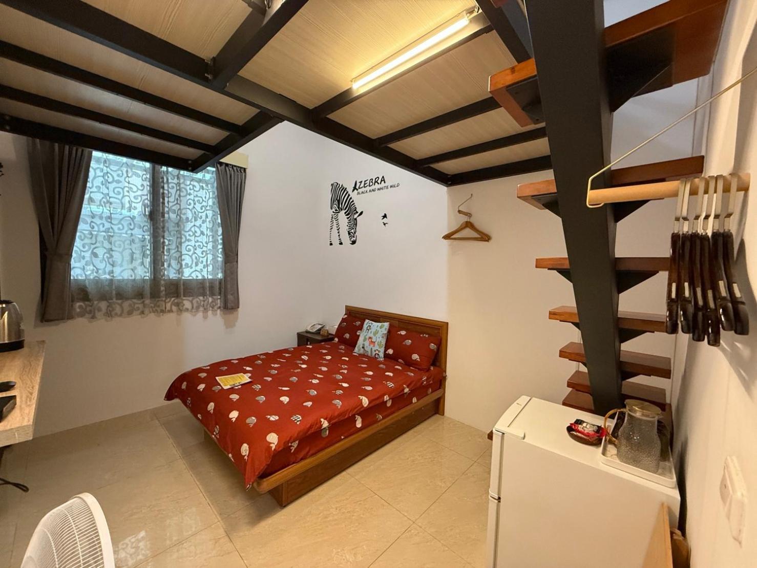 Jinguann B&B Chua-lien Exteriér fotografie